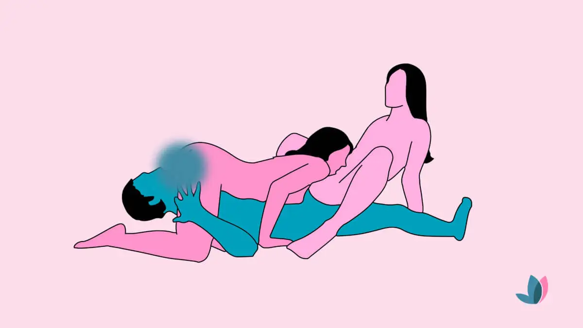 Las mejores 20 posturas para tríos que elevarán el placer y la conexión