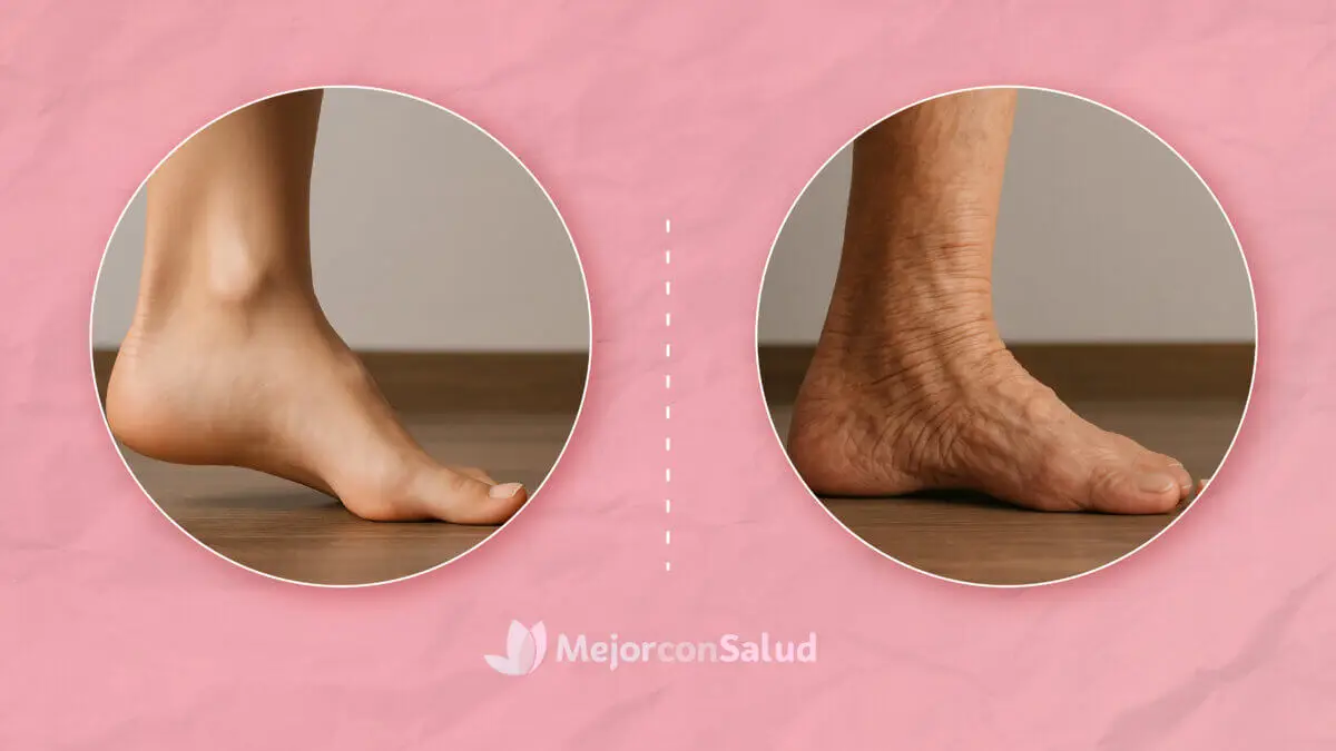 Las partes del cuerpo que siguen creciendo toda la vida