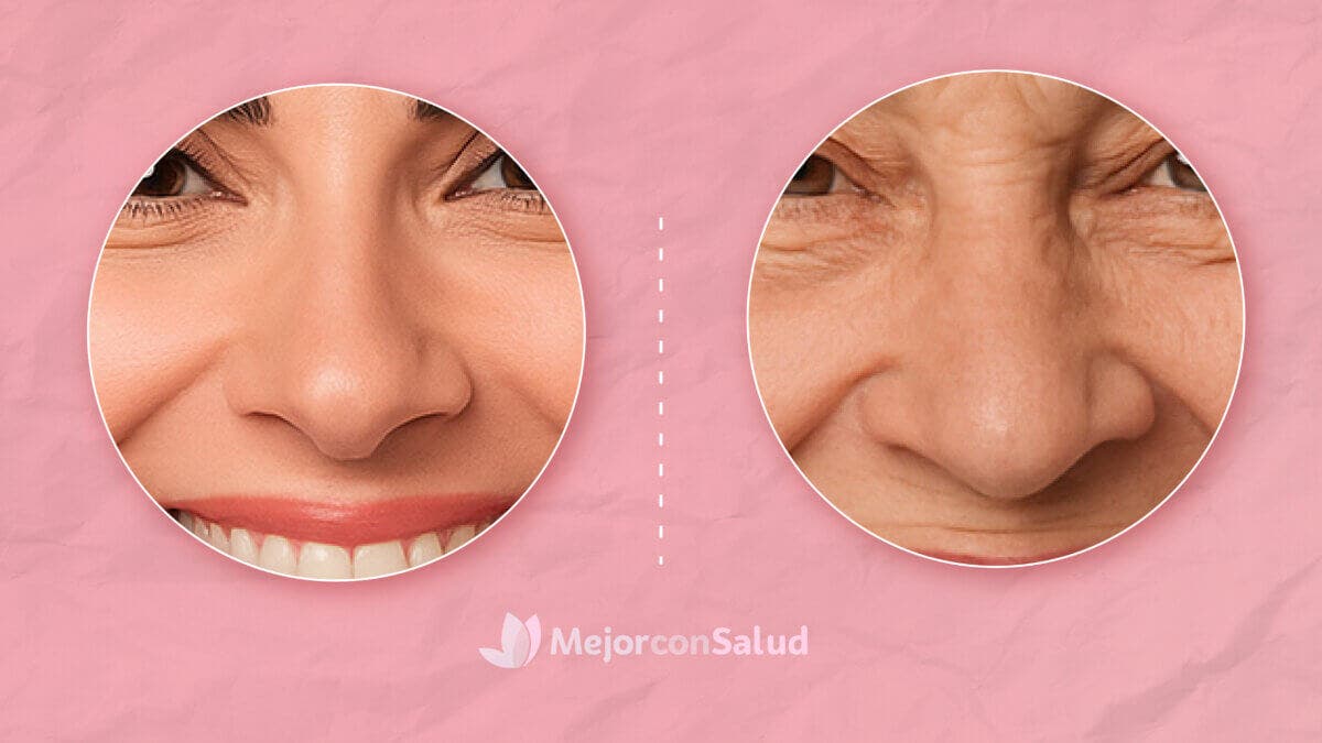 Las partes del cuerpo que siguen creciendo toda la vida