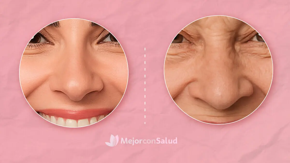 Las partes del cuerpo que siguen creciendo toda la vida