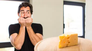 El miedo irracional al queso: todo lo que debes saber sobre la turofobia