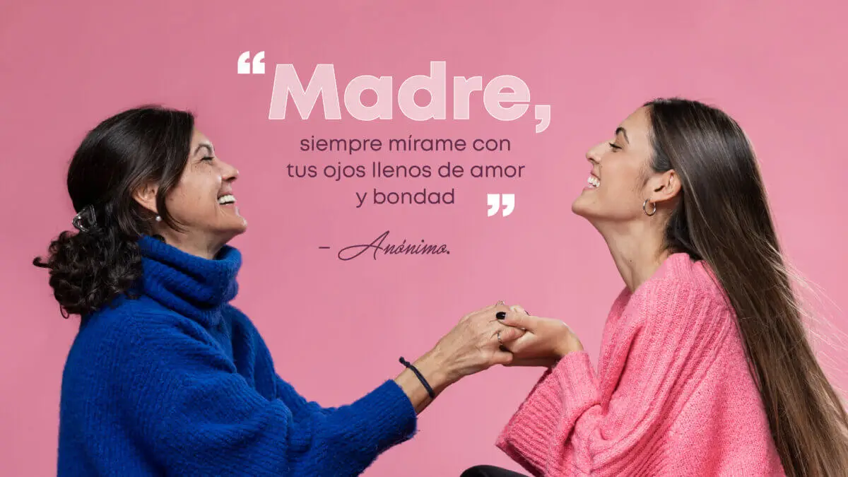 Las frases y poemas cortos más bonitos para dedicar por el día de las madres