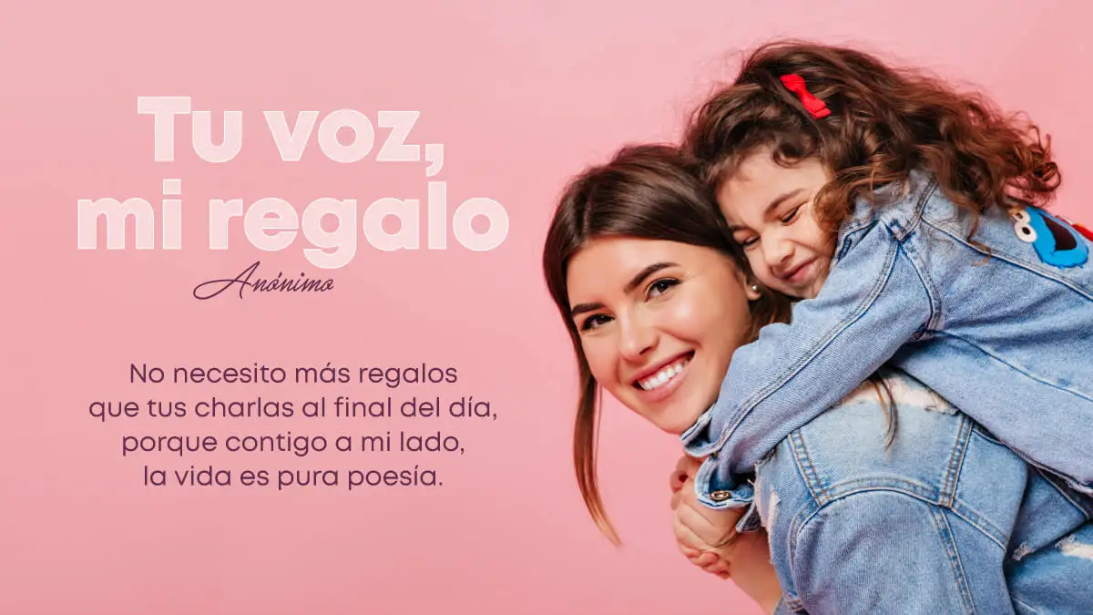 Frases para dedicar por el día de las madres