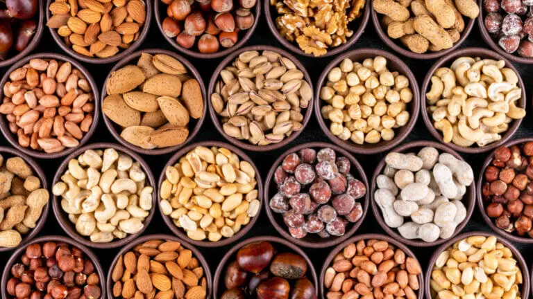 Los frutos secos que ayudan al estreñimiento