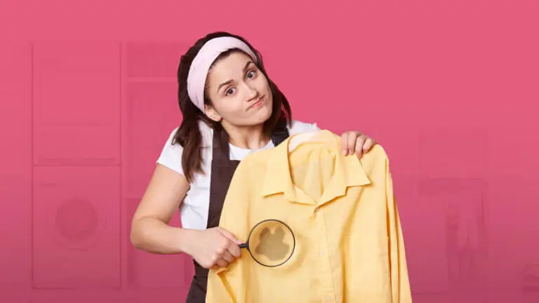 Trucos sencillos para quitar manchas de grasa de la ropa