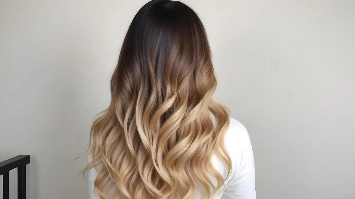 Mechas balayage