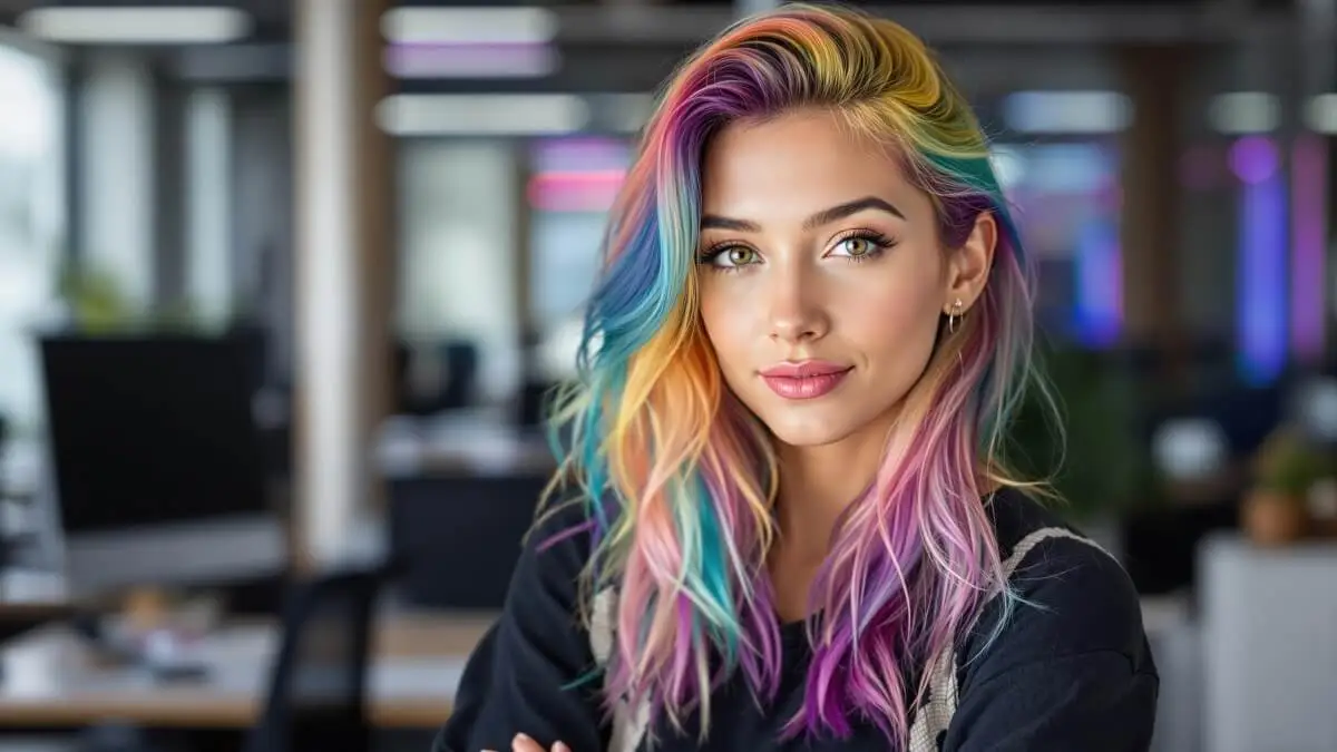 Mechas fantasía