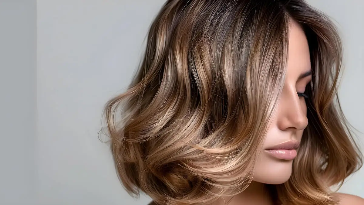 Mechas melting