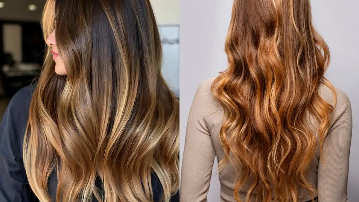 Mechas tiger eyer