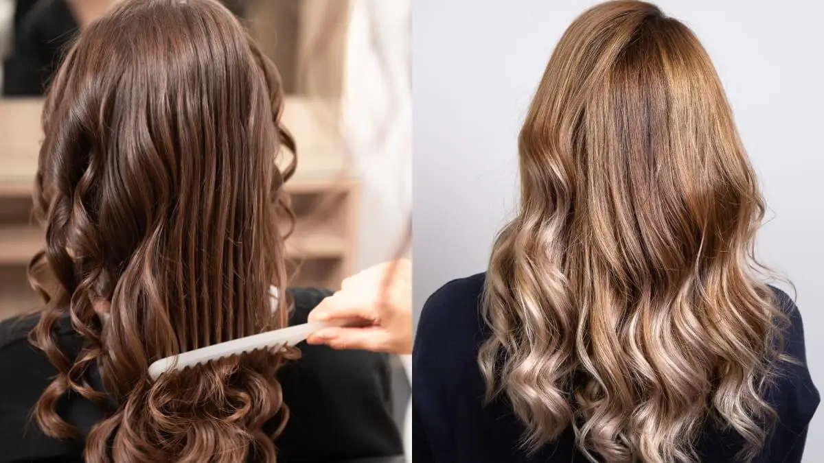Mechas écaille