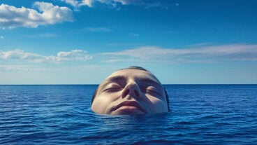 El significado detrás de soñar con agua