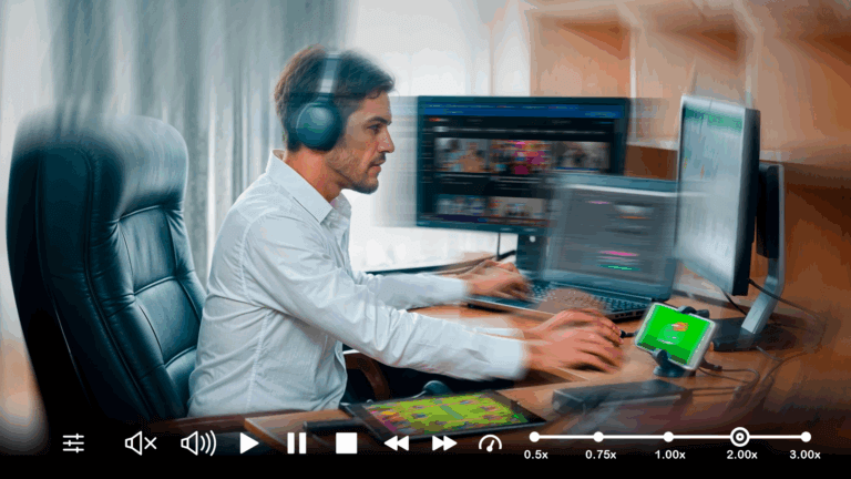 Speedwatching, así afecta al cerebro ver videos en velocidad 2x