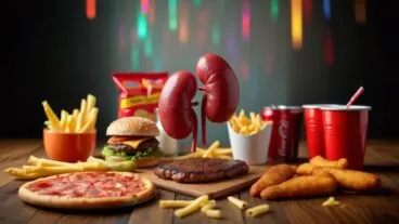 Los 11 alimentos menos recomendados si quieres cuidar tus riñones