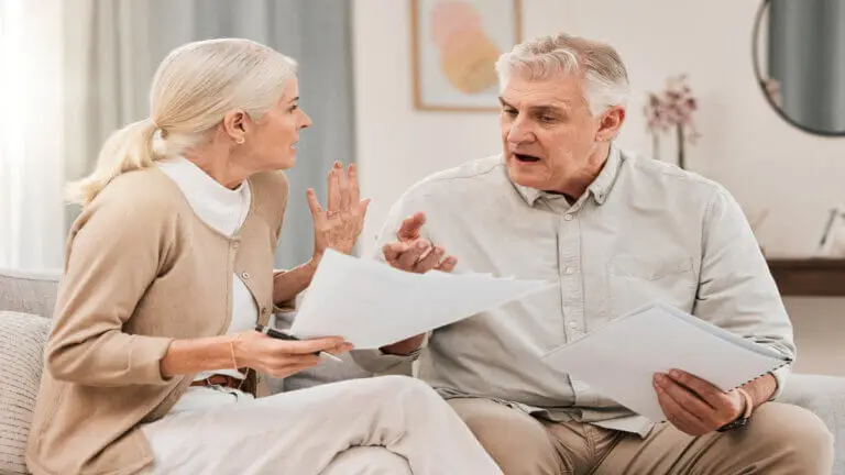 El divorcio gris, una práctica cada vez más habitual entre parejas mayores de 50 años