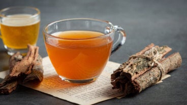 9 infusiones que ayudan a la memoria