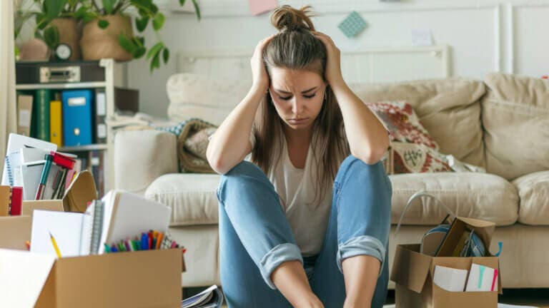 Cómo afecta el desorden a nuestra salud y estado de ánimo