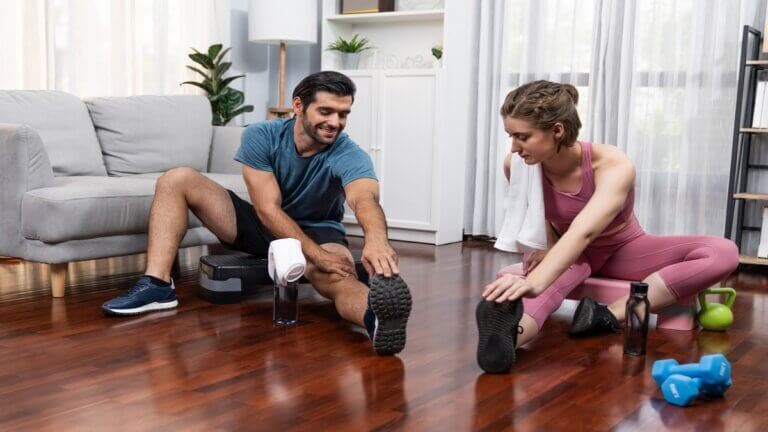 ¿Estás en forma? Evalúa tu estado físico con estas 9 pruebas caseras