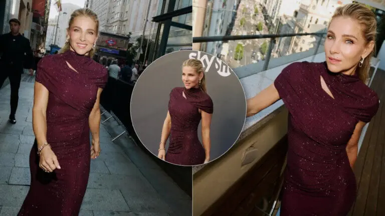 La rutina de Elsa Pataky para mantenerse en forma a sus 48 años