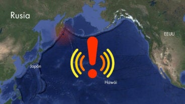 Terremoto de 8.8 en Rusia levanta alertas en el Pacífico, qué hacer ante un posible tsunami