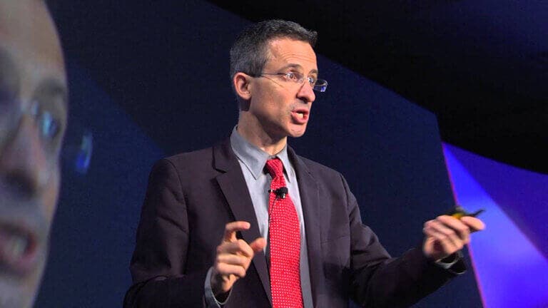 Tal David Ben-Shahar, profesor de psicología en Harvard revela el secreto para la felicidad "enfocarse en disfrutar el camino"