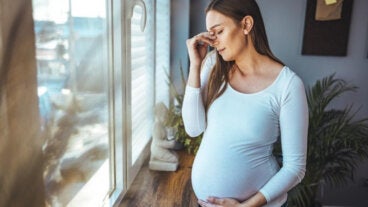 No solo el vientre, el cerebro también se transforma en el embarazo