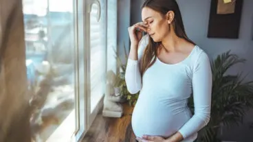 No solo el vientre, el cerebro también se transforma en el embarazo