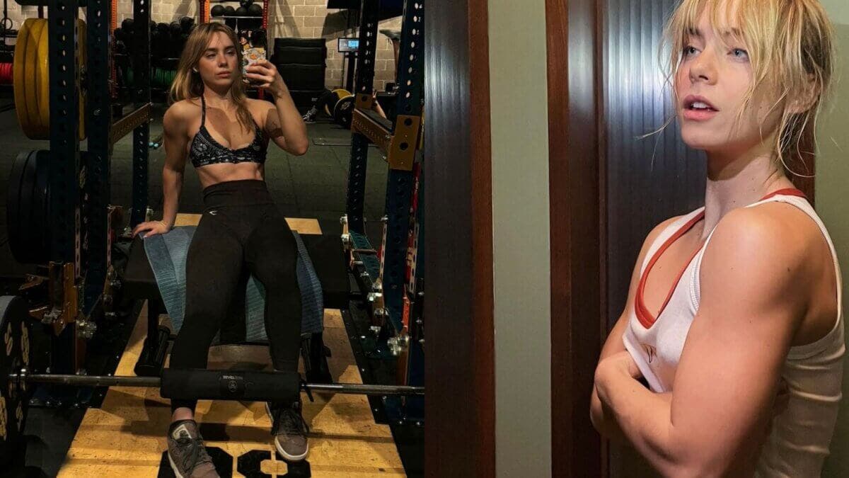 El increíble cambio físico de Clara Galle para la nueva serie «Olympo»