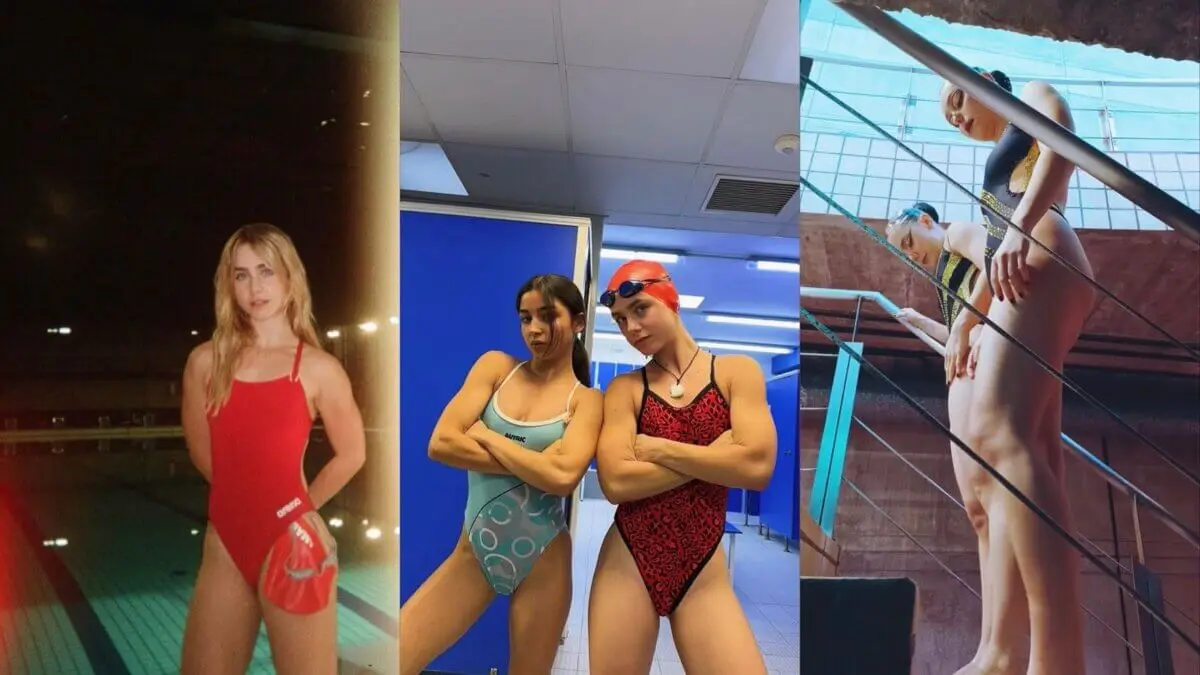 El increíble cambio físico de Clara Galle para la nueva serie «Olympo»