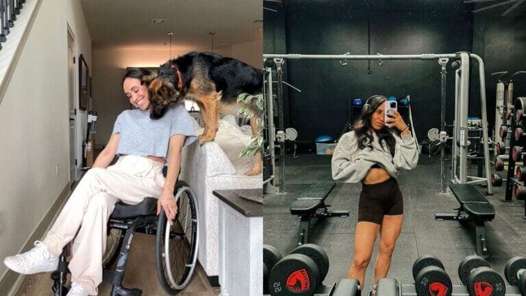 Parálisis por babesiosis: el diagnóstico que recibió una influencer tras ser picada por una garrapata