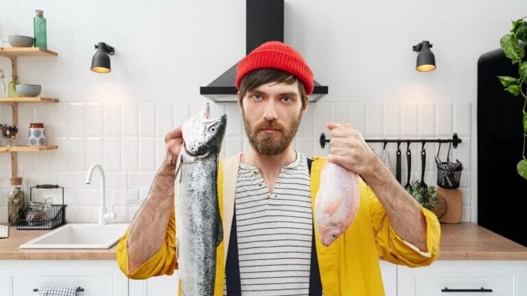 5 trucos infalibles para quitar el olor a pescado de las manos