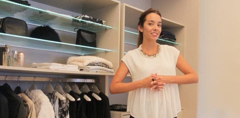 Marietta Vitale, gurú del orden: «Una casa ordenada es una mente ordenada»