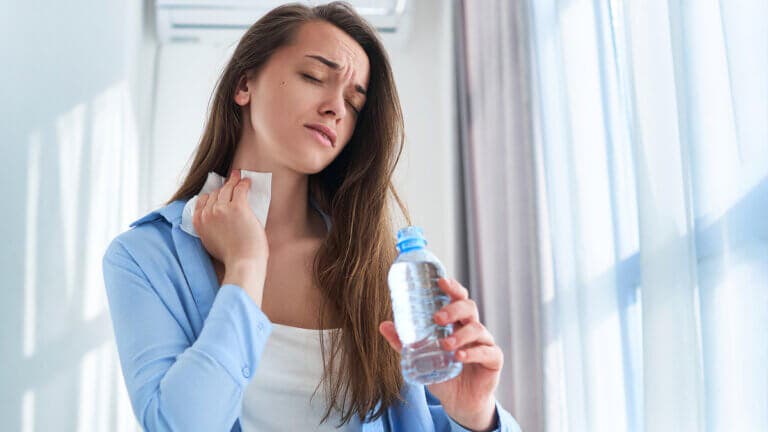 Olas de calor, cómo protegerse de las altas temperaturas en verano