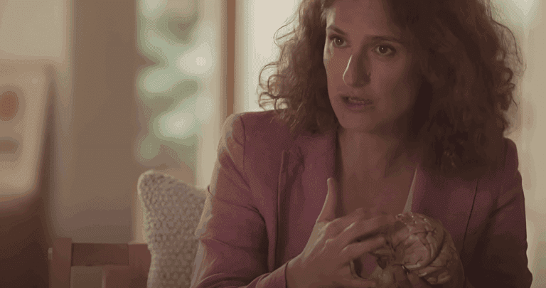 Nazareth Castellanos, neurocientífica: "la forma en que respiramos modifica la actividad cerebral en tiempo real"