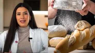 Sandra Moñino, dietista: «el pan moderno no alimenta, inflama»