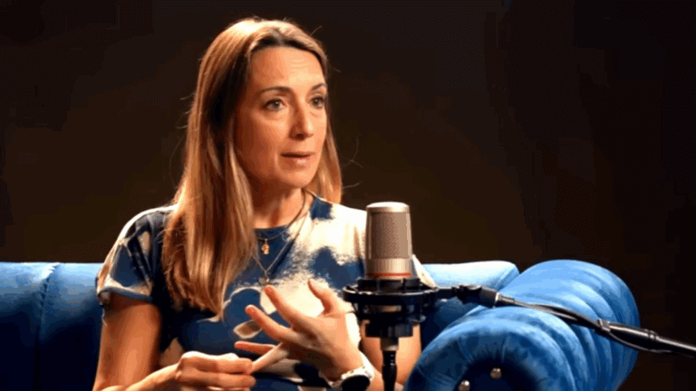 Patri Psicóloga cuenta su truco para el éxito: «Si no tienes una cualidad, copia a otra persona que sí la tenga»
