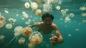 ¿Qué hacer ante la picadura de una medusa?