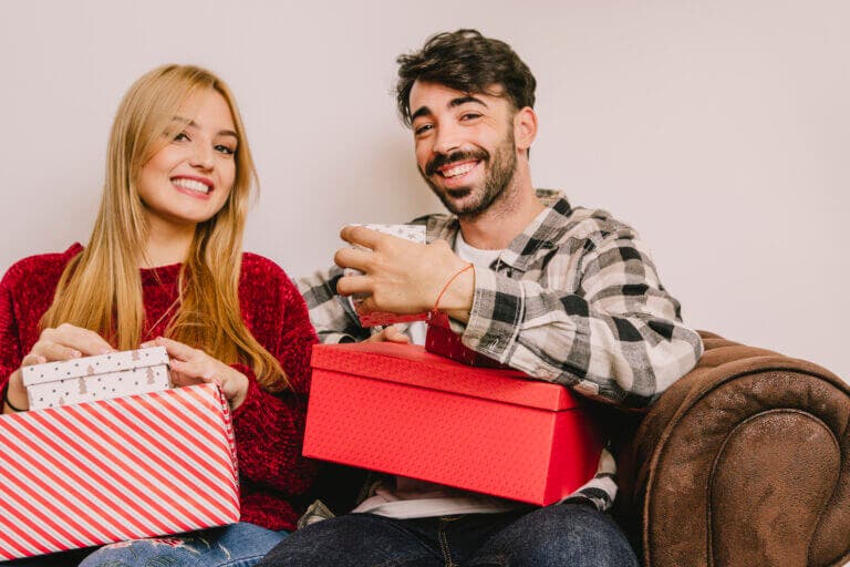 La ciencia lo confirma: dar y recibir regalos te hace más feliz