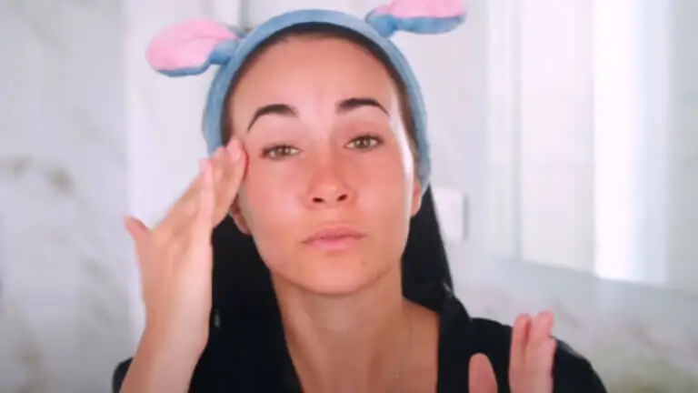 Aitana habla de la importancia del skincare: "Estoy un poco obsesionada con la limpieza facial coreana"