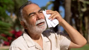 7 enfermedades que pueden empeorar con el calor