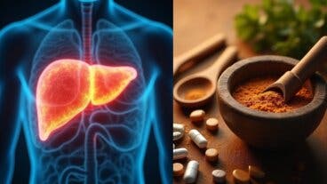 Estos 6 suplementos pueden ser tóxicos para tu hígado: lo que no te cuentan en TikTok