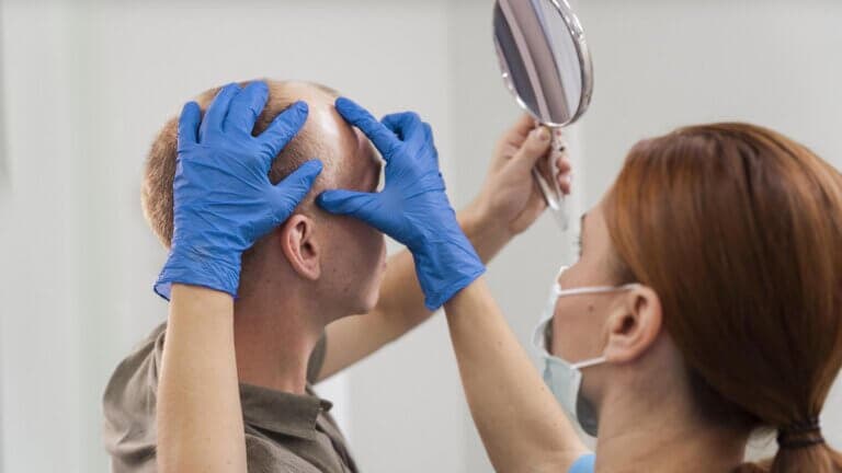 Avance científico halla una molécula para combatir la calvicie