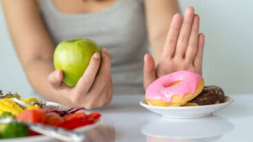 Iván Cordero, nutricionista: "Si estás dejando el azúcar y sientes que te va peor, no te rindas porque estás sanando"