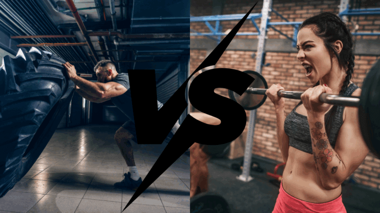 Hyrox vs CrossFit: ¿cuál es mejor para transformar tu cuerpo?