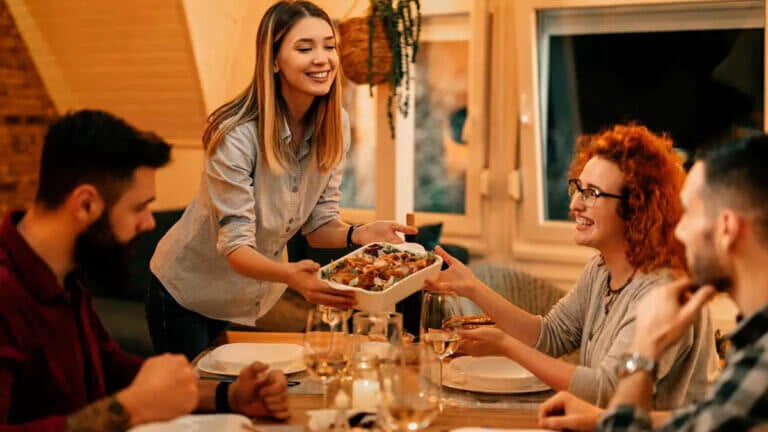 Las 3 cosas en las que más se fijan los invitados al visitar tu casa