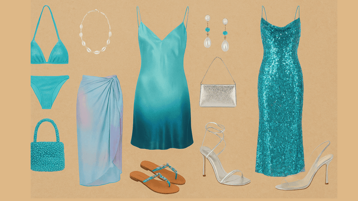 Mermaidcore.