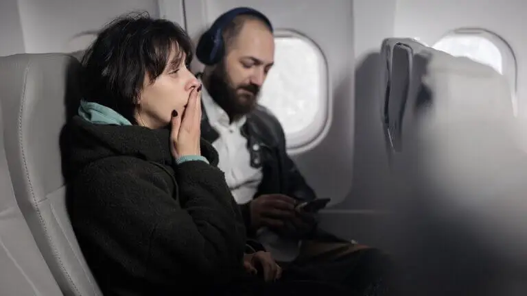 El miedo a volar no es solo irracional, esto es lo que puedes hacer para controlarlo