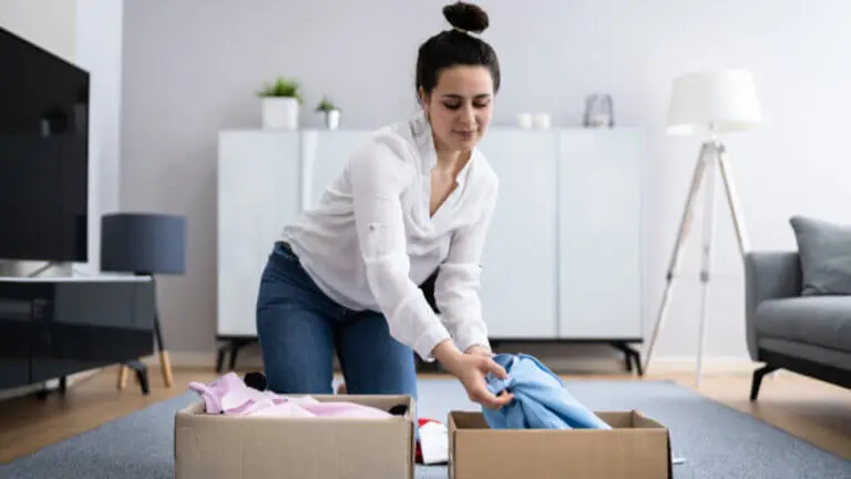 El método de la pila, el truco para ordenar la casa en menos de 15 minutos