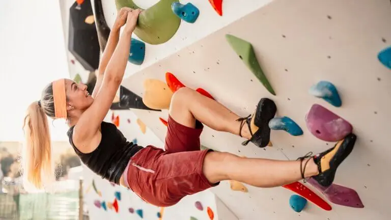 De qué se trata la escalada, el deporte que fortalece todo el cuerpo y despeja tu mente