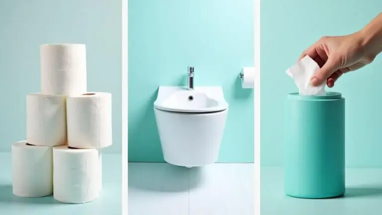 ¿Papel, bidet o toallitas? Esto dicen los expertos sobre la forma más higiénica de limpiarte tras ir al baño