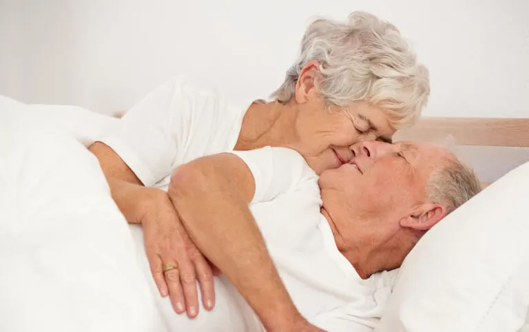 Así puedes disfrutar del sexo después de los 60 con estos consejos sencillos